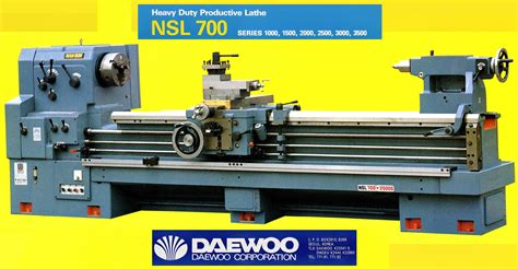 daewoo cnc machine|Daewoo lathe parts and service.